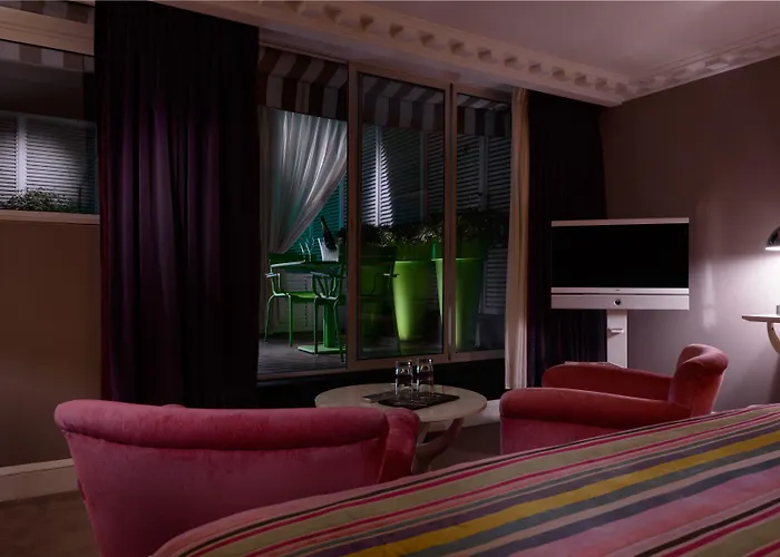 Le Mathurin & París