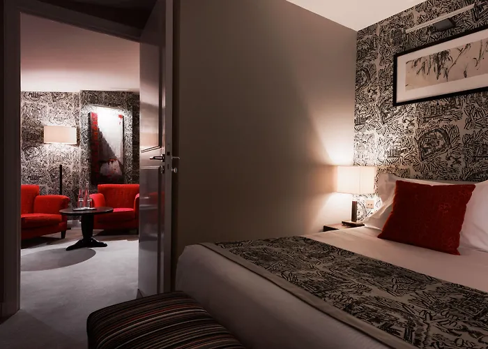 Le Mathurin & Hotel 4*