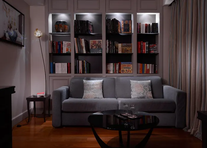 Ξενοδοχείο Le Mathurin & Παρίσι