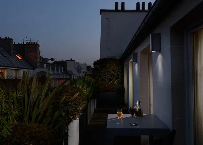 Le Mathurin & Hotel París