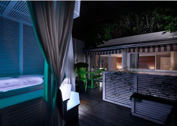 Ξενοδοχείο Le Mathurin &