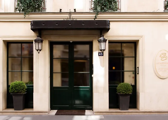 Le Mathurin & 4* París