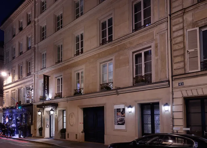 Hotel Le Mathurin & París