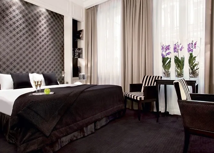 Le Mathurin & Ξενοδοχείο Παρίσι