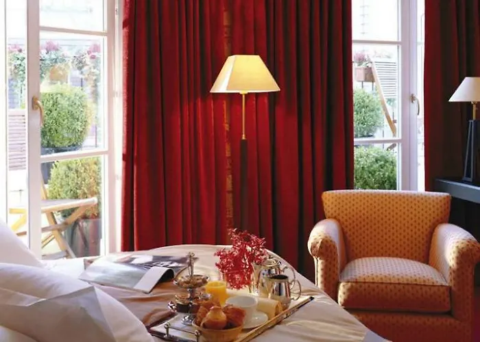 Hotel Le Mathurin & 4*