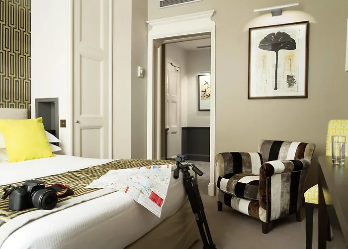 Le Mathurin & Szálloda Párizs