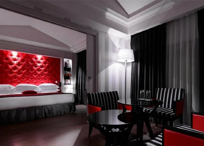 Le Mathurin & Hotel 4*