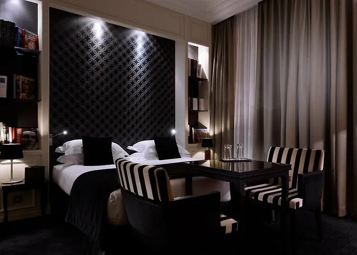 Hotel Le Mathurin & París