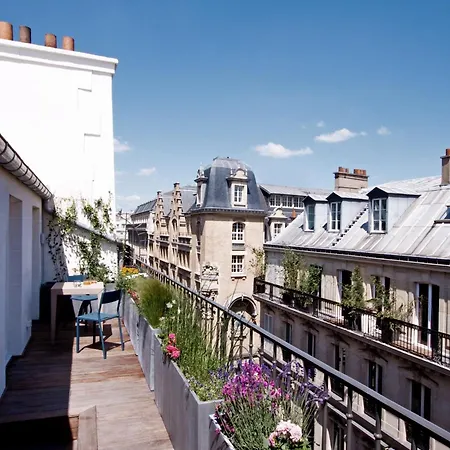 Hotel Le Mathurin