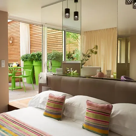 Le Mathurin Hotel Paris