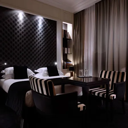 Le Mathurin Hotel 4*