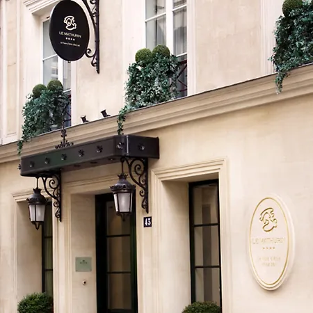 Le Mathurin Hotel 4*