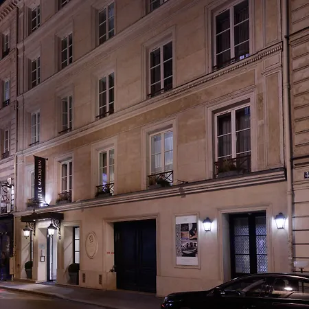 Hotel Le Mathurin Paris