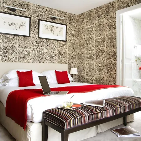 Le Mathurin Hotel