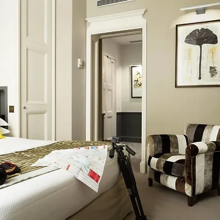 Le Mathurin Hotel Paříž
