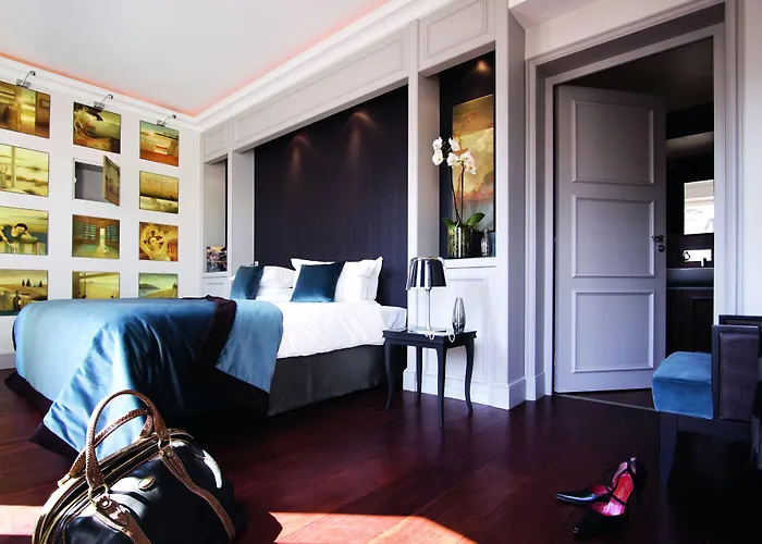 Le Mathurin & 4* Paryż