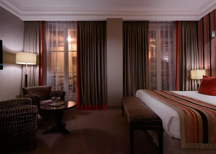 Hotel Le Mathurin & 4*