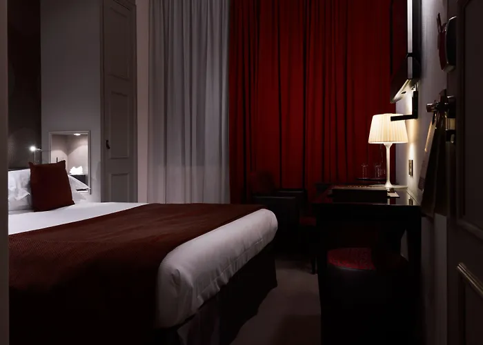 Hotel Le Mathurin & Paryż