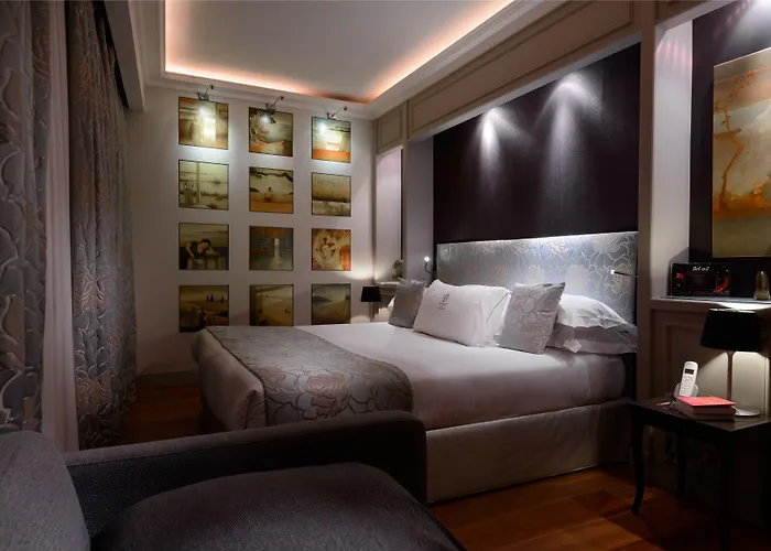 Le Mathurin & 4* Paryż