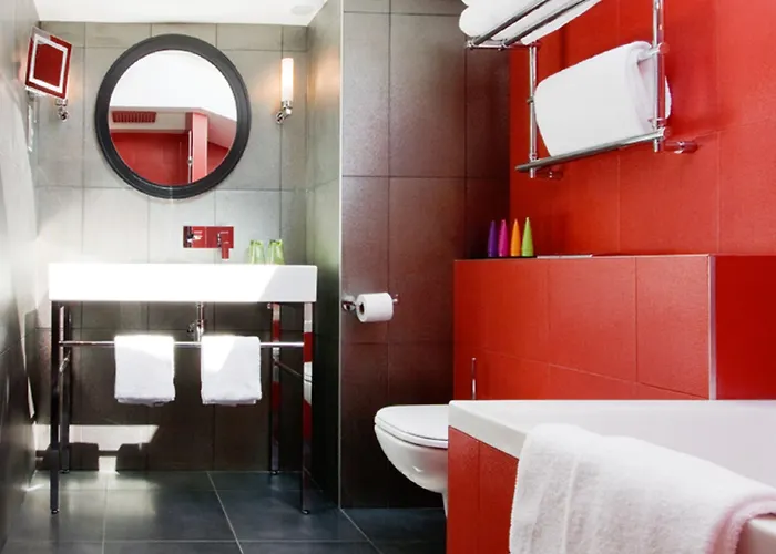 Hotel Le Mathurin & Paryż