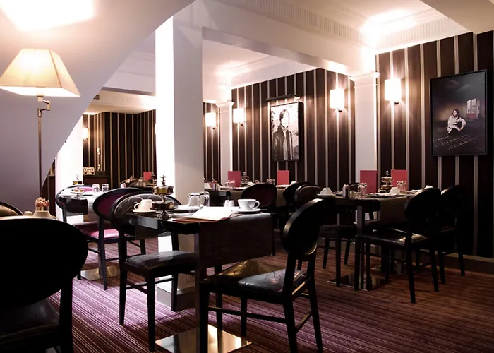 Hotel Le Mathurin & 4*