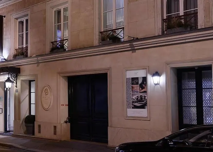 Hotel Le Mathurin & Paryż